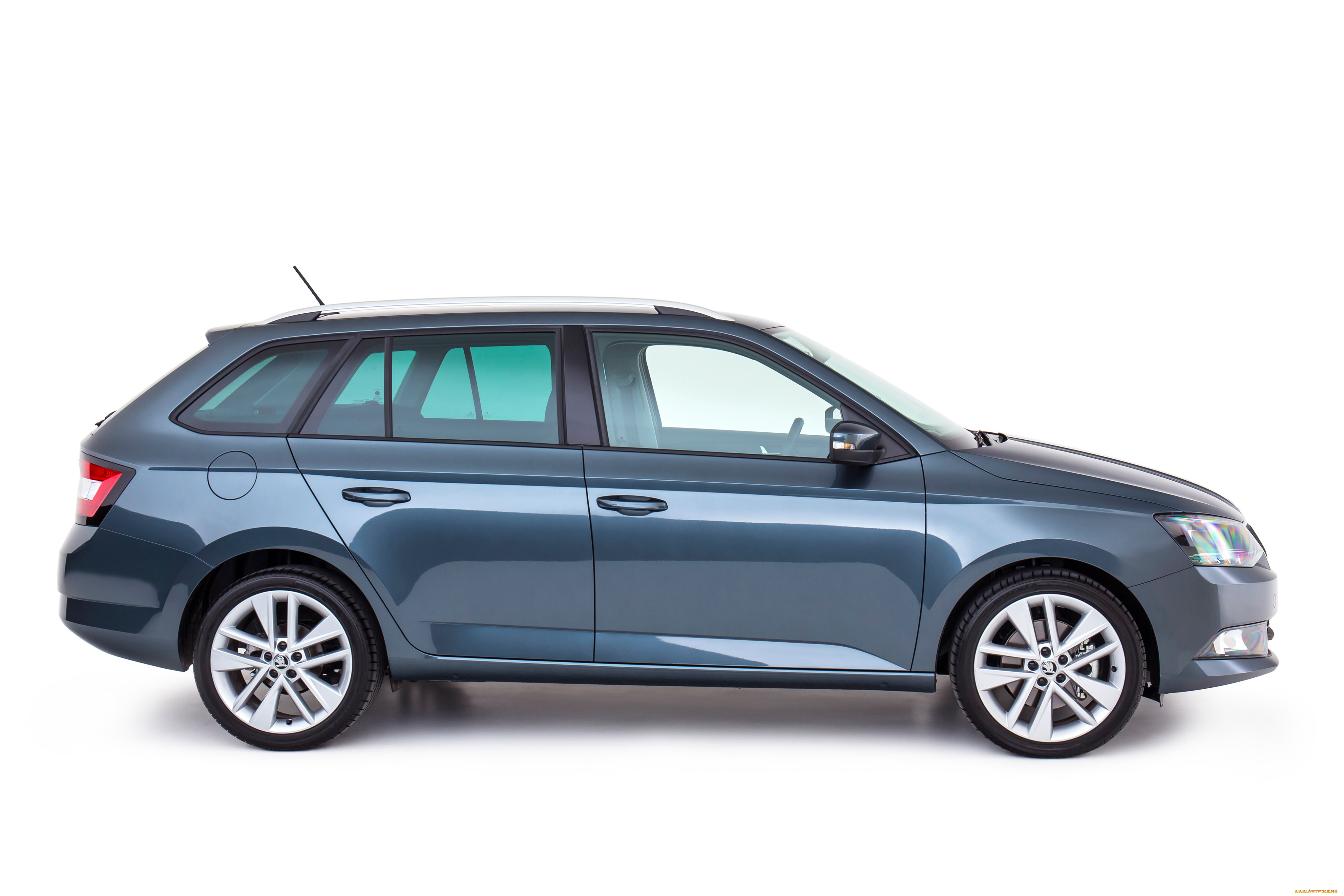 , skoda, 2015, nj, wagon, fabia